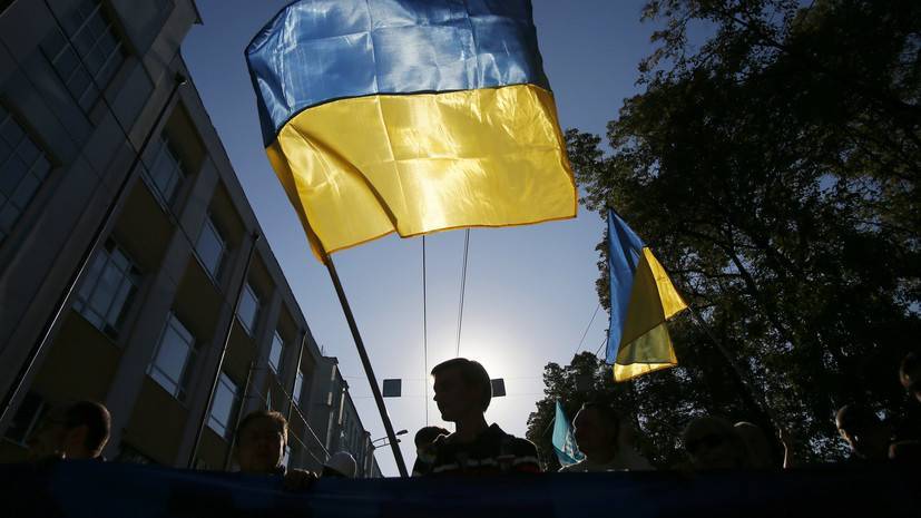 Госстат Украины рассказал о сокращении численности населения страны