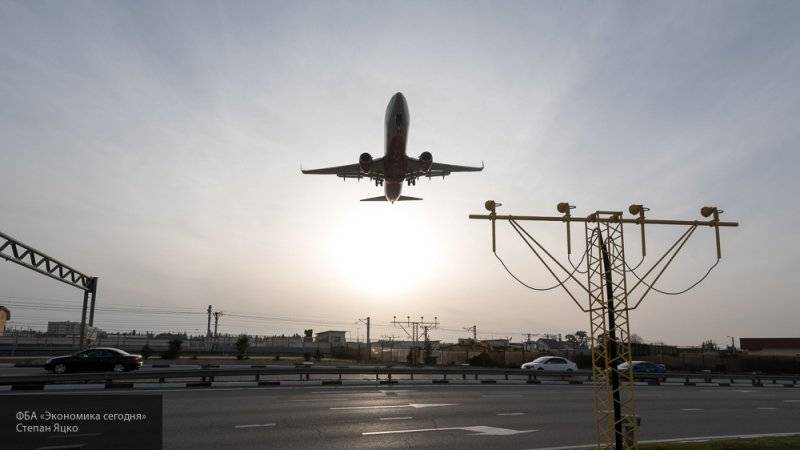 Аэропорт Сочи эвакуирован из-за сообщения о минировании