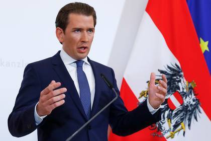 Канцлер Австрии объявил досрочные выборы в парламент после скандала с россиянкой