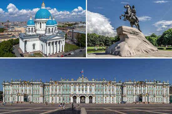 Как переносили столицу из Москвы в Санкт-Петербург