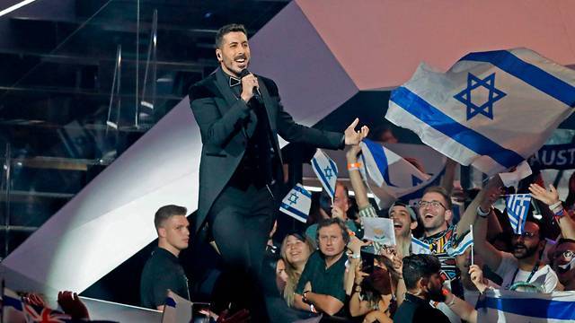 Евровидение-2019, финал: Коби Мерими заплакал, Сергей Лазарев добавил огня