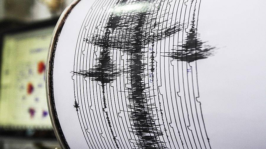 Сразу несколько землетрясений произошли на Сахалине и Курилах
