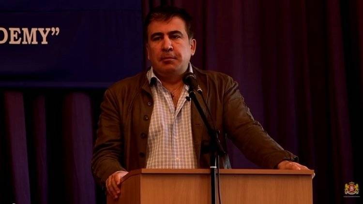 Саакашвили посоветовал Зеленскому забыть о двусторонних отношениях с Россией