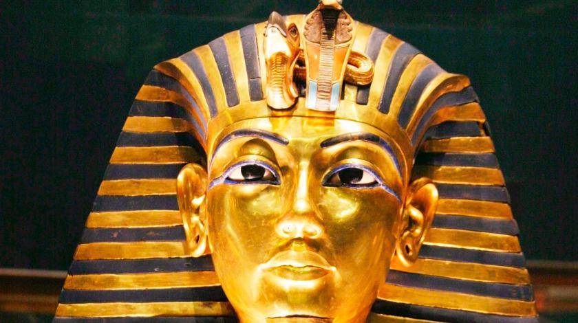 Внутри гробницы Тутанхамона нашли объект внеземного происхождения