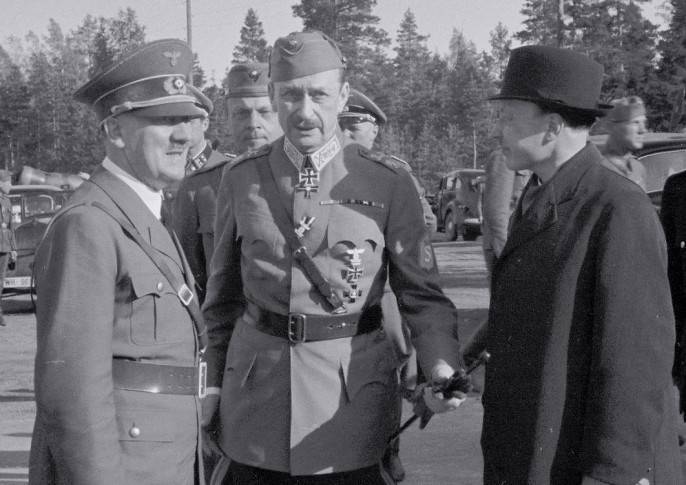 Почему считают, что Маннергейм спас Ленинград во время Великой Отечественной | Русская семерка