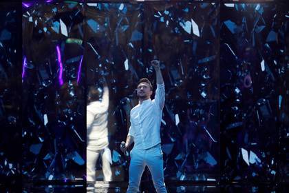 Лазарев уличил жюри «Евровидения» в предвзятом отношении