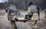 Обострение на Донбассе: ранены четверо военных