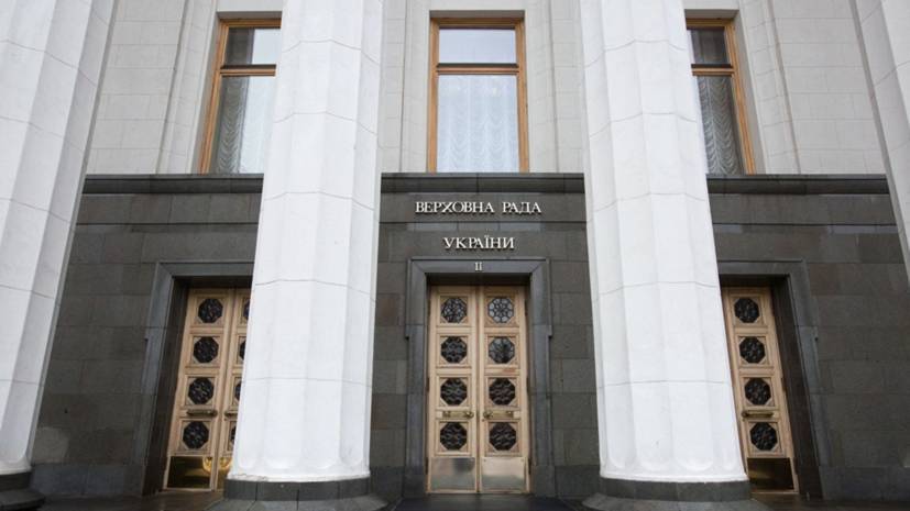 Депутат Рады заявил о потерях без экспорта в Россию