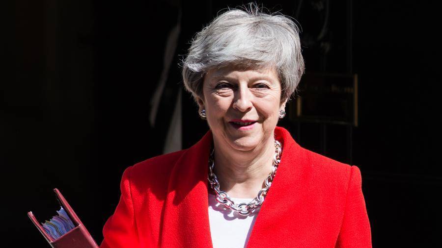 Мэй анонсировала «смелое предложение» британским депутатам по Brexit
