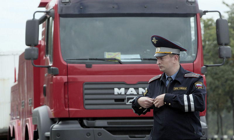 В России ограничат движение грузовиков по трассам в дневное время - bloknot.ru