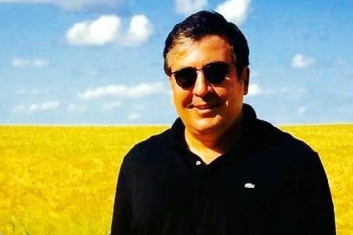 Саакашвили дал Зеленскому первый совет о России