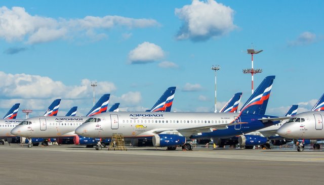 Superjet «Аэрофлота» не смог вылететь из Ульяновска в Москву из-за технических проблем