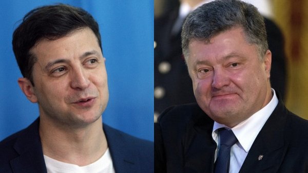 Порошенко получил приглашение на инаугурацию Зеленского, заявили СМИ