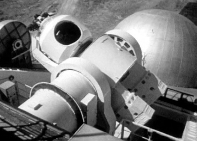 Проект «Терра-3»: почему американцы испугались советского супелазера | Русская семерка