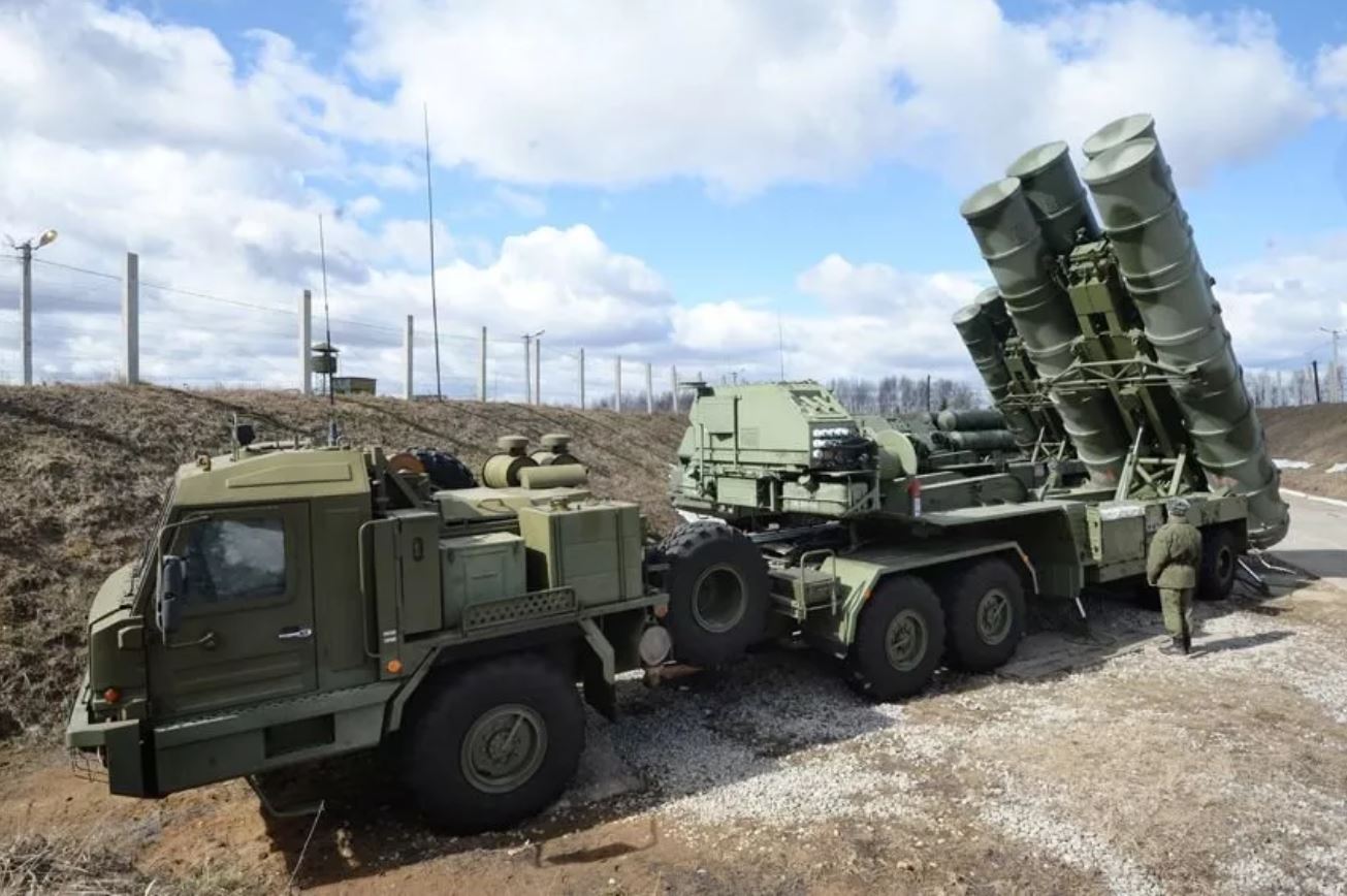 Турция и Россия будут совместно производить ПВО С-500