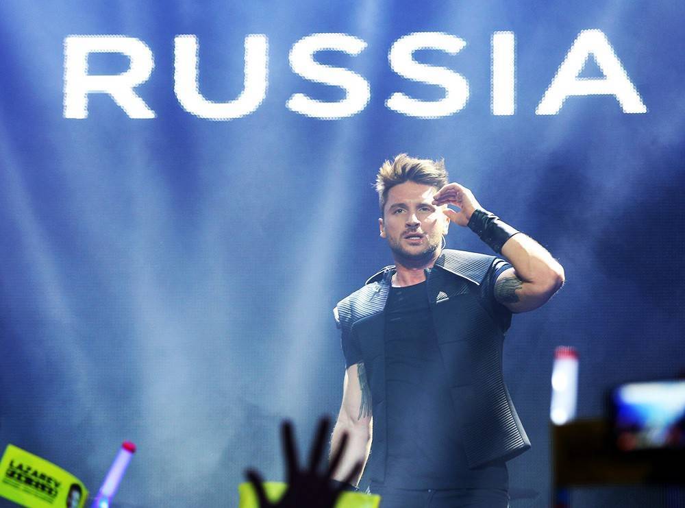 Лазарев обвинил жюри "Евровидения" в предвзятом отношении к России