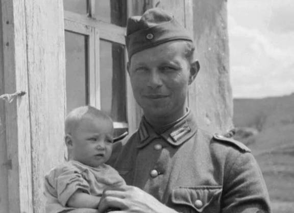 Дети немецких военнопленных: сколько родилось их в СССР | Русская семерка