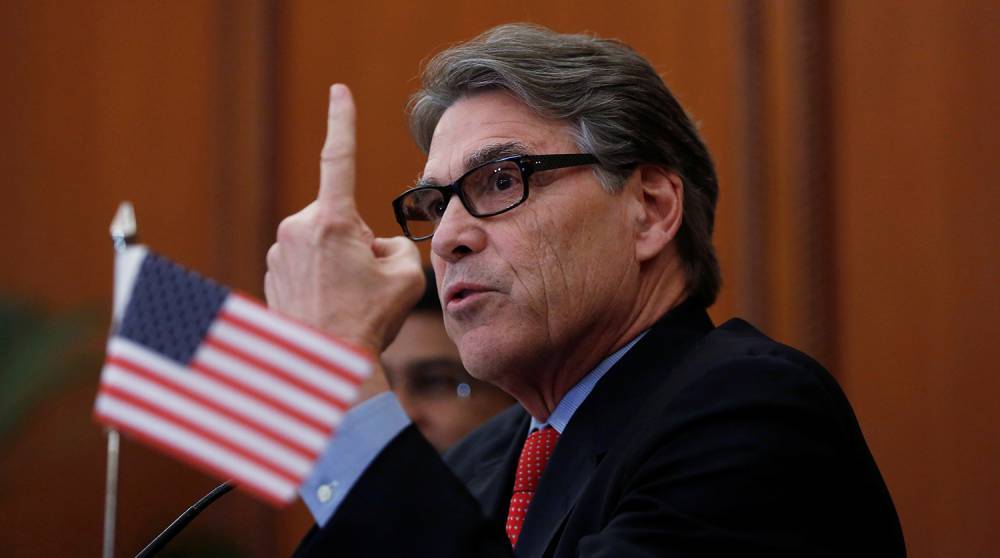 Министр энергетики США возглавит американскую делегацию на инаугурации Зеленского