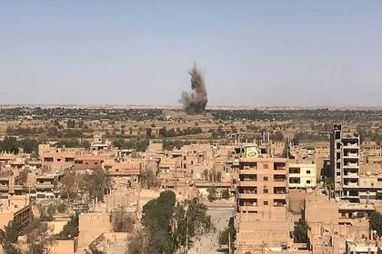 Боевики в Сирии обстреляли правительственные войска 13 раз