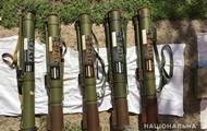 Полиция нашла арсенал оружия, расследуя взрыв в Приватбанке