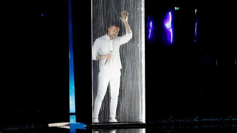 Рудковская объяснила третий результат Лазарева на «Евровидении-2019»