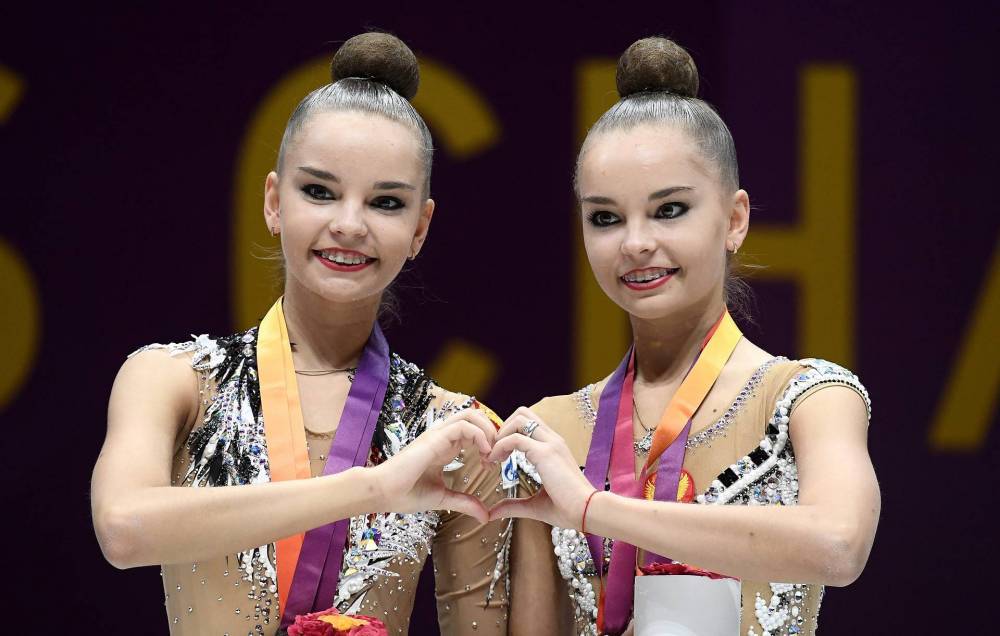 Сборная России одержала досрочную победу по художественной гимнастике в Баку