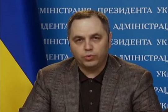 Замглавы администрации Януковича заявил о возвращении на Украину