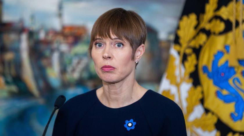 Президент Эстонии возмутилась возвращением России в ПАСЕ
