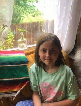 Счастливый конец в истории с дерзким похищением 8-летней девочки в Техасе: преступник арестован, его жертва — в безопасности дома