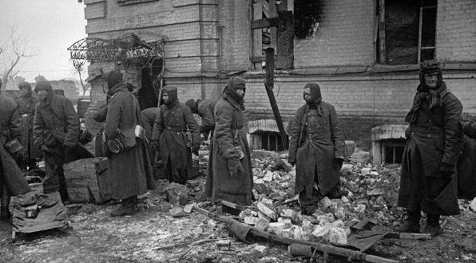 Какие дома на самом деле строили пленные немцы в СССР | Русская семерка