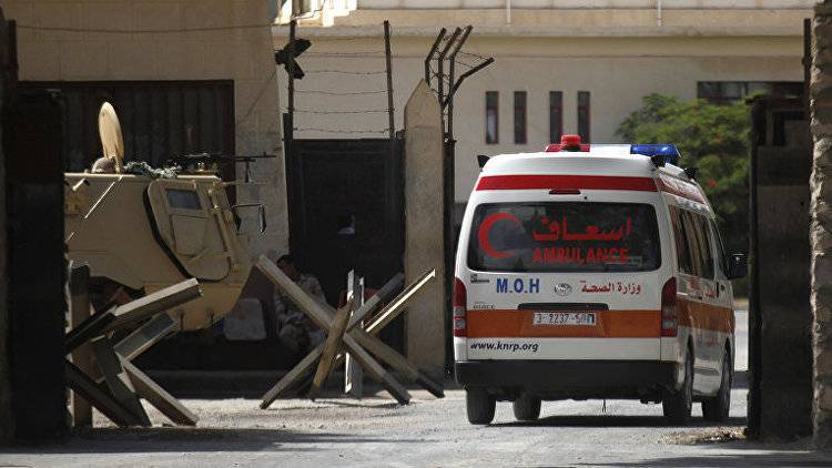 В Египте произошел теракт: пострадали 17 человек