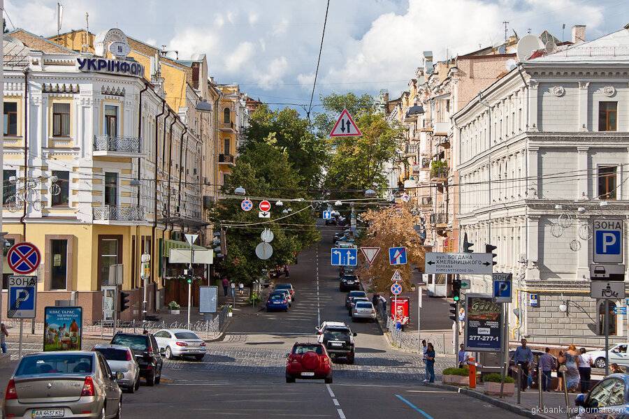 Где эта улица, где этот дом? В Киеве за последние 3 года переименовали 200 улиц