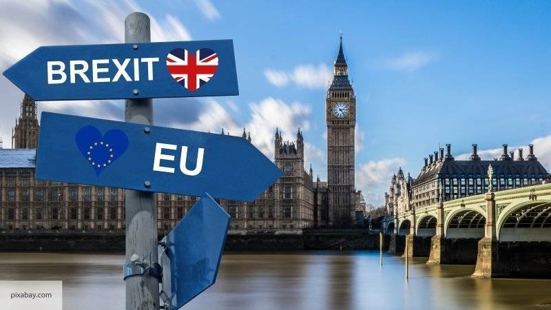 Эксперт оценил шансы «смелого предложения» Мэй по Brexit