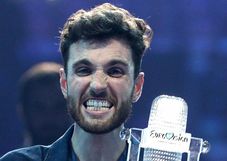 Победитель "Евровидения" нарушил правила конкурса