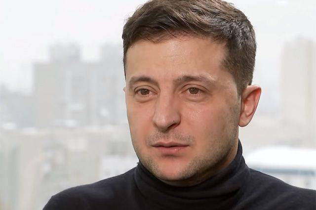 Зеленский заявил, что не допустит политических репрессий на Украине