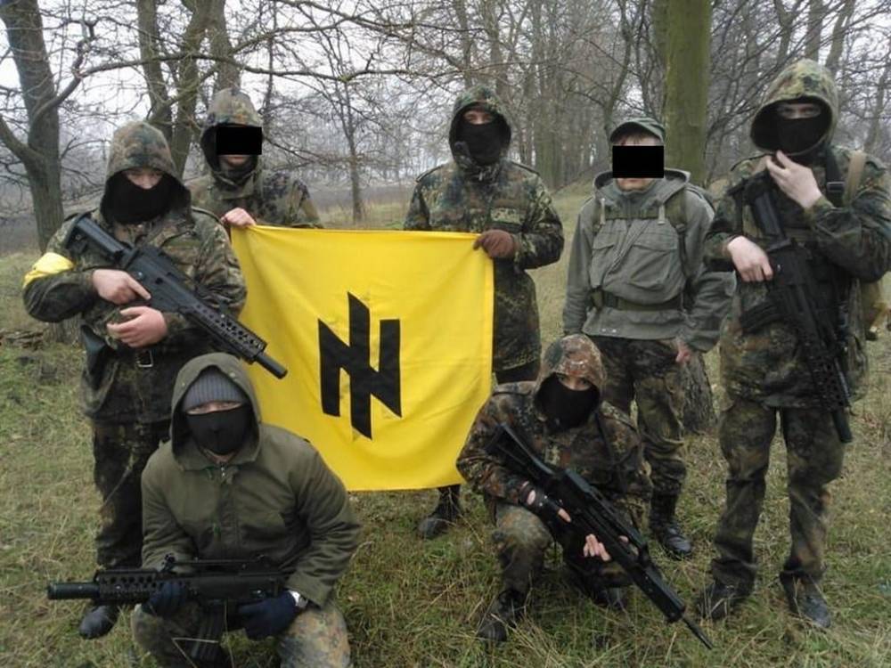 В Донбассе – перестрелка между ВСУ и боевиками «Азова» | Политнавигатор