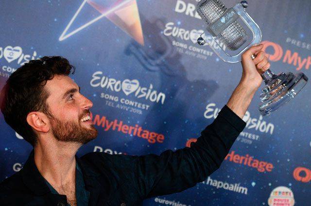 Организаторы «Евровидения» не будут отменять победу Лоуренса в конкурсе