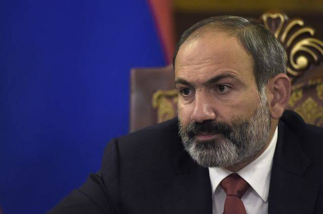 Пашинян анонсировал второй этап «революции» в Армении
