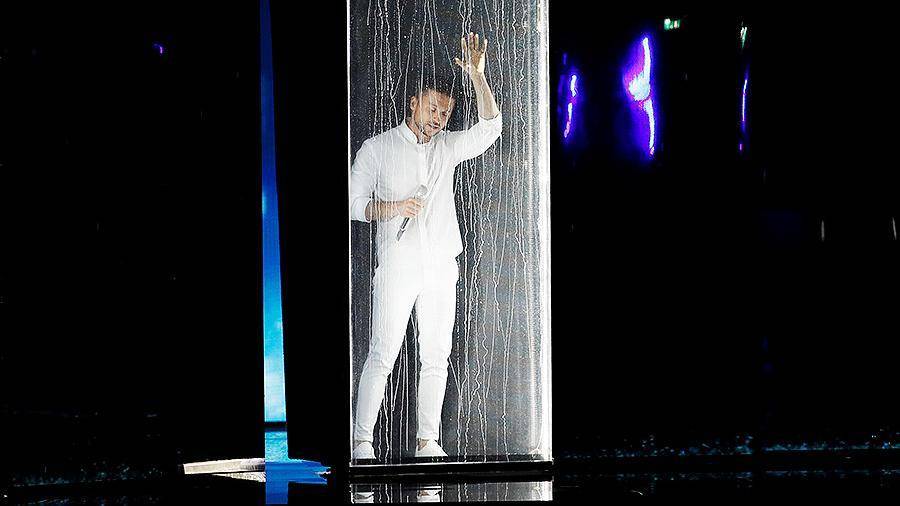Зрители 11 стран поставили Лазареву высший балл на «Евровидении»