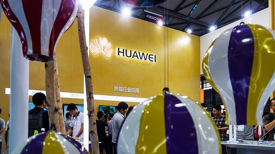 Google приостановила поддержку Huawei на фоне внесения ее в черный список