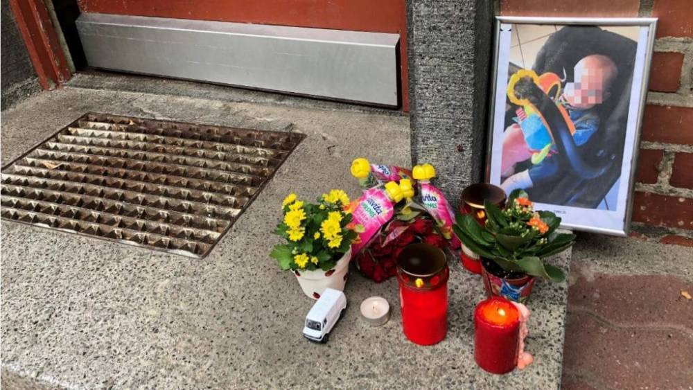В Берлине суд оправдал мать, убившую годовалого сына