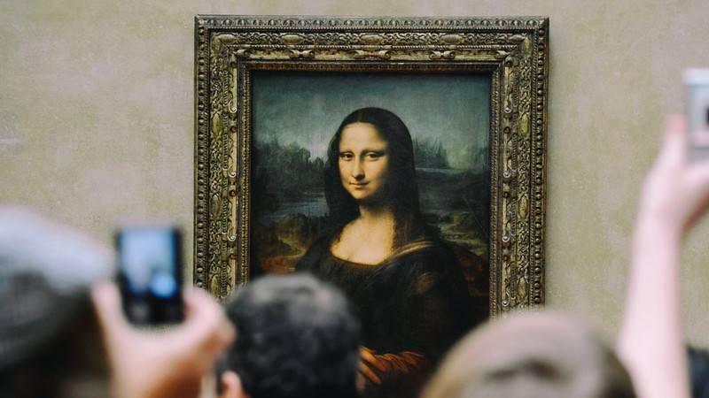 «Мона Лиза» всем смертельно надоела | Вести.UZ
