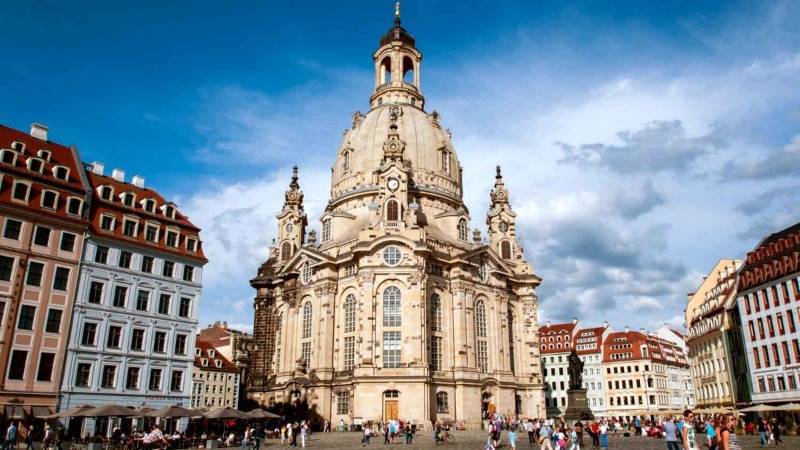Прейскурант достопримечательностей: что посмотреть в Дрездене
