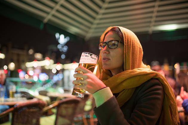 Пиво и рукопожатие: что ни в коем случае нельзя делать в арабских странах? Часть 2