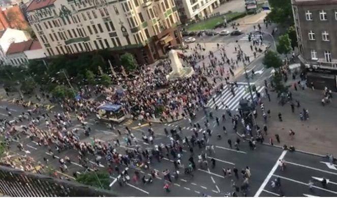 В Белграде провалилась очередная акция сербских майданщиков | Политнавигатор