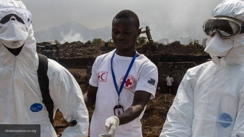 Вирус Эбола унес жизни более 1,2 тысячи человек в ДРК за год