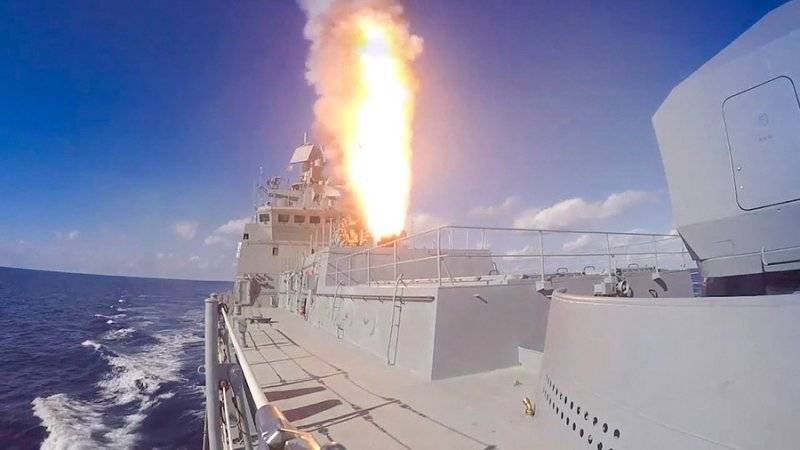 ТОФ в 2019 году получит два корабля и подводную лодку с ракетами «Калибр»