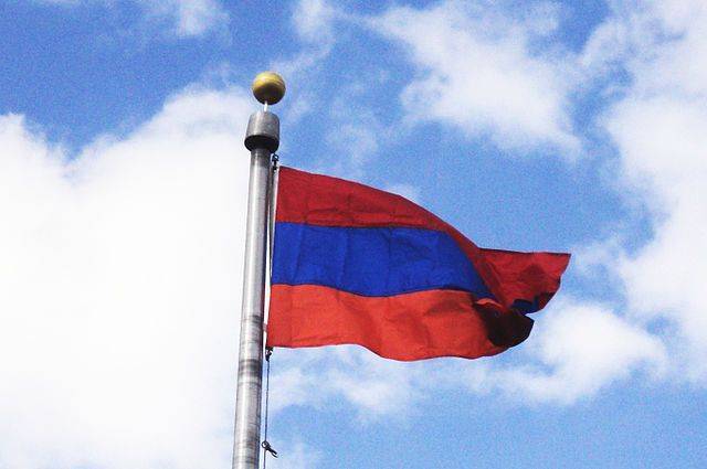 Президент Армении отреагировал на слова Пашиняна о «втором этапе революции»