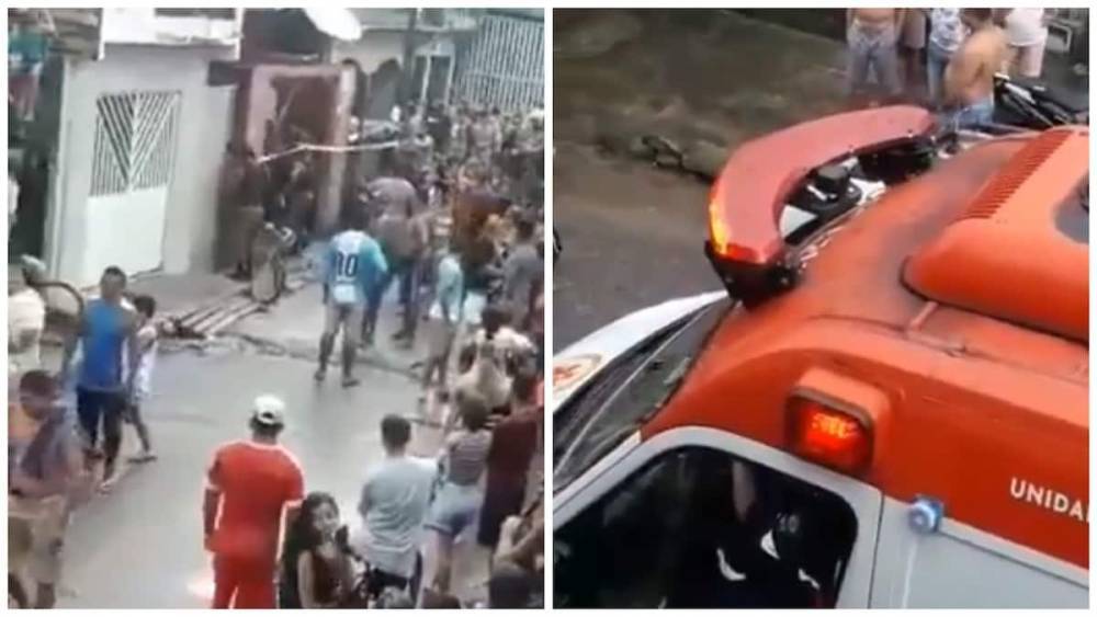 11 человек погибли в результате стрельбы в баре в Бразилии (видео)