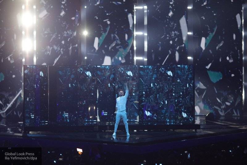 Лазарев доволен своим выступлением на "Евровидении-2019"